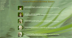 Desktop Screenshot of garden.landofpuregold.com
